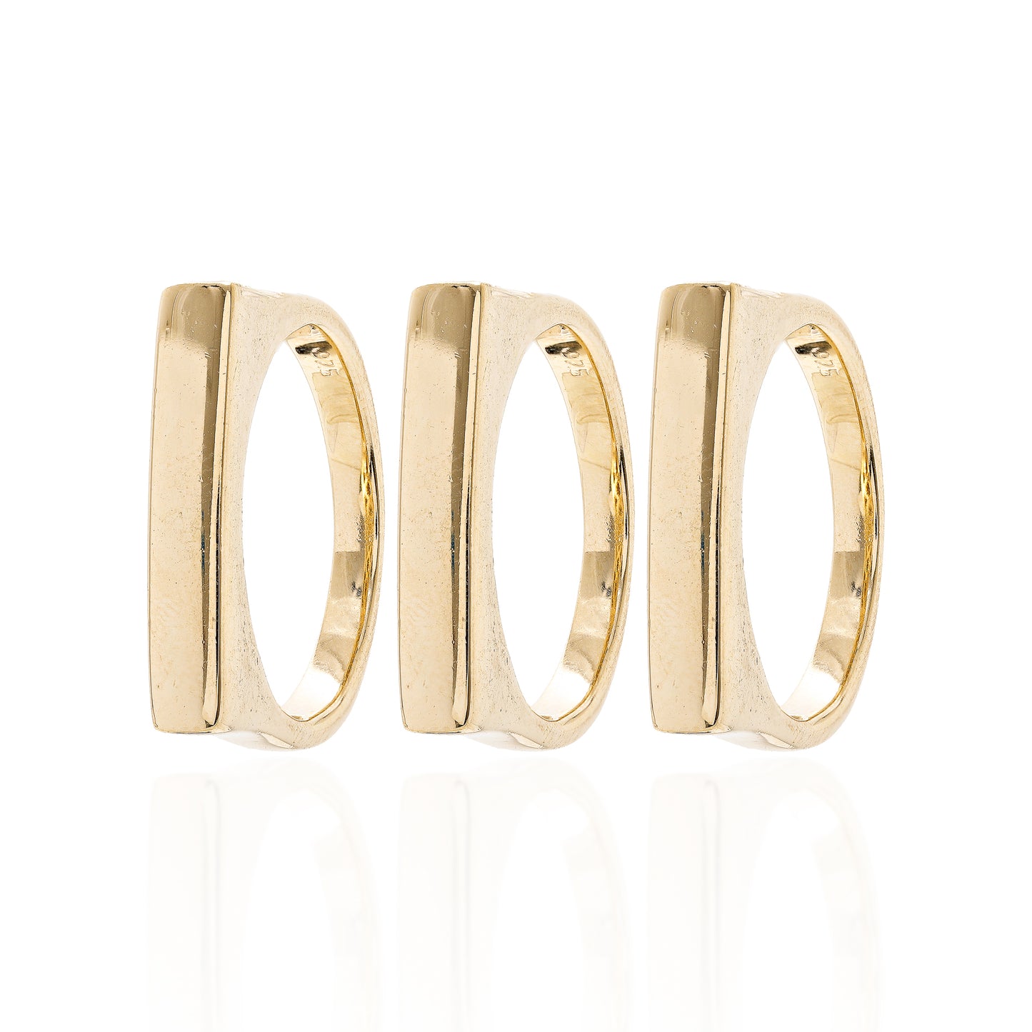 Anel Trio
