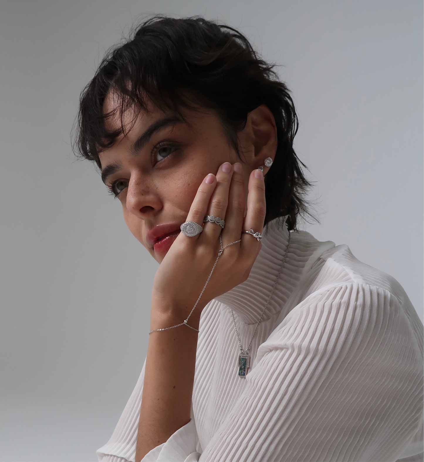 Anel Dedinho