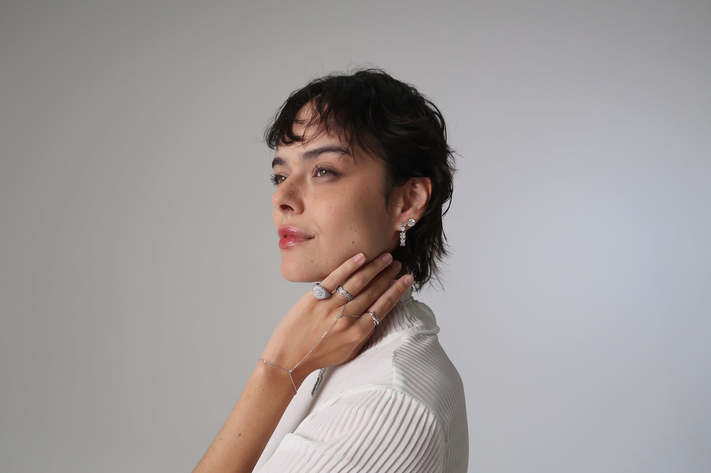 Anel Dedinho