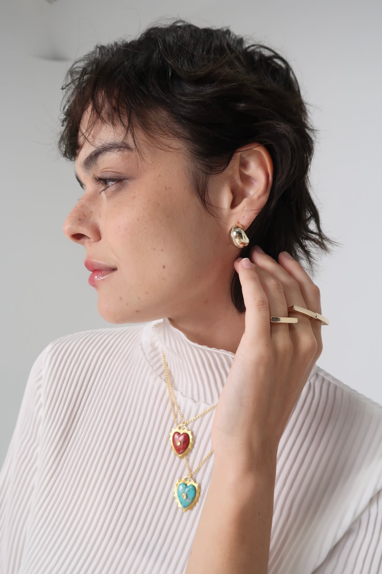 Argola Vintage