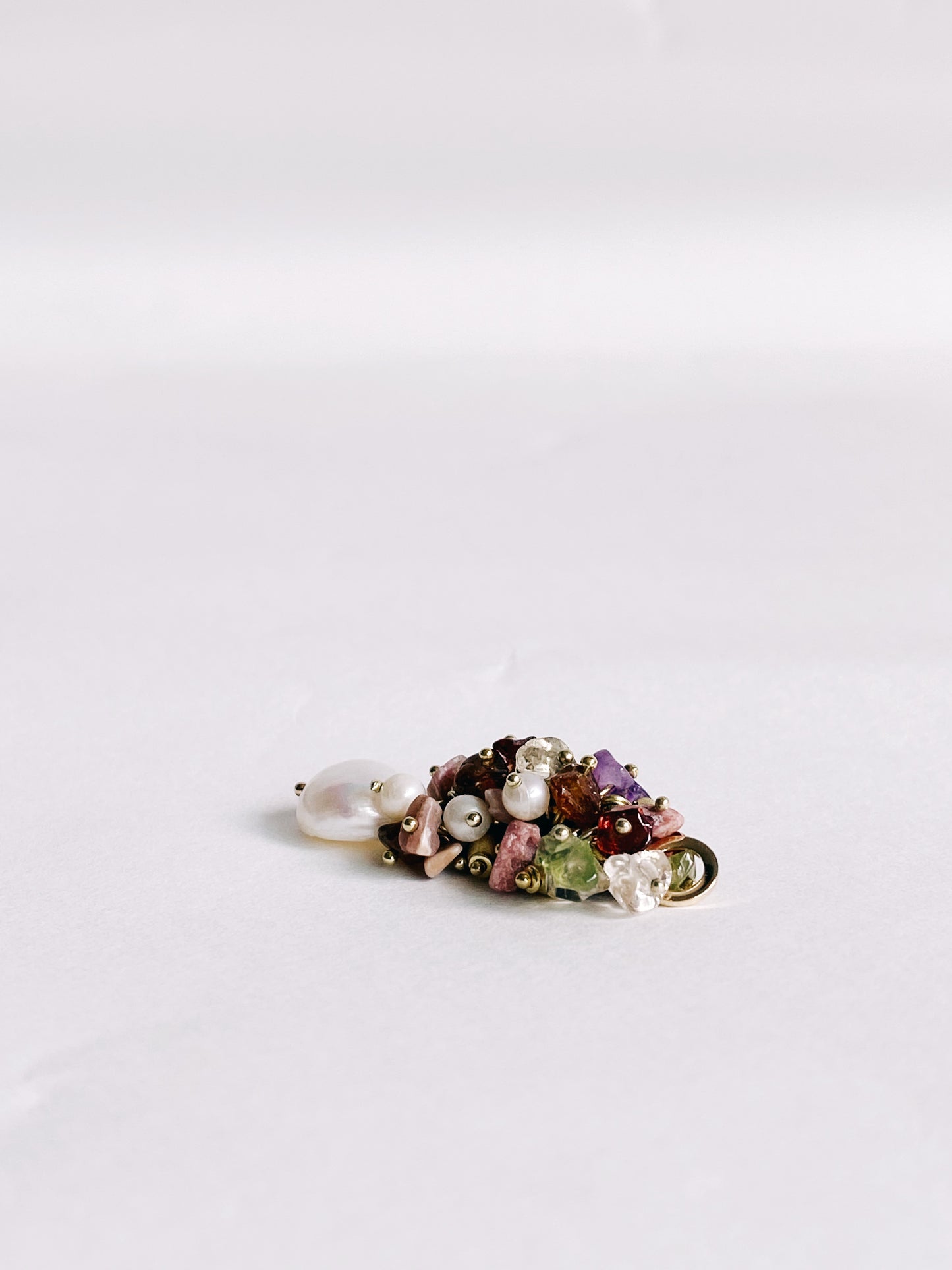 Pendente Cristal