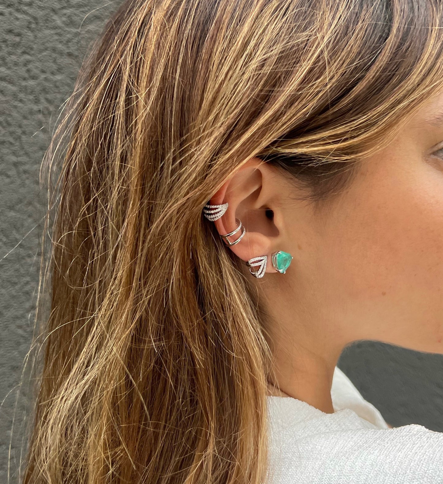Brinco Piercing