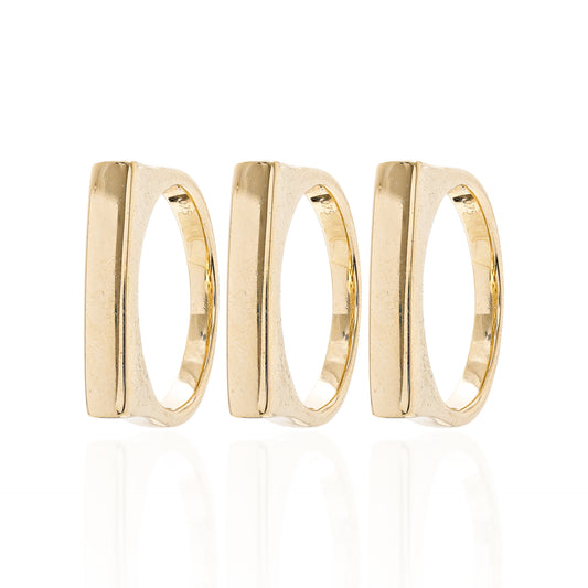 Anel Trio