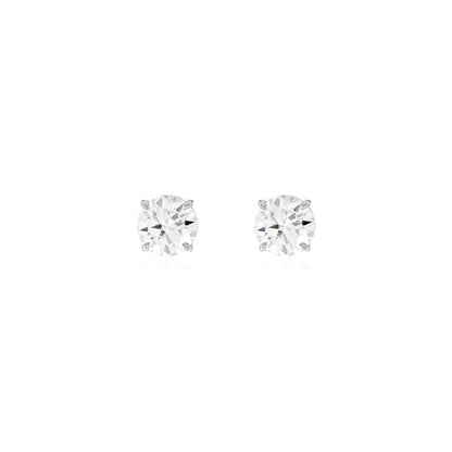 Brinco Moissanite 8mm