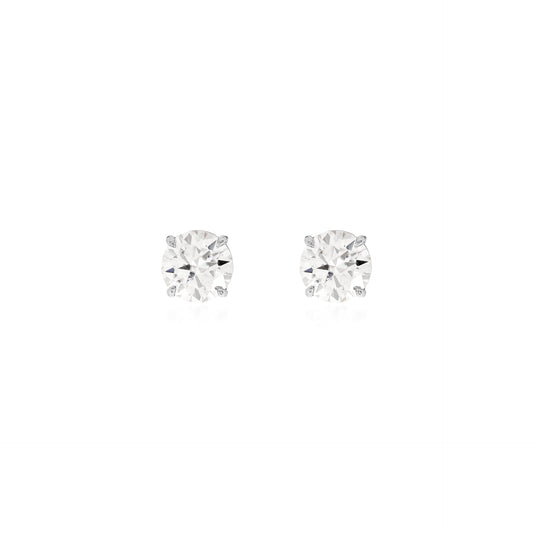Brinco Moissanite 8mm
