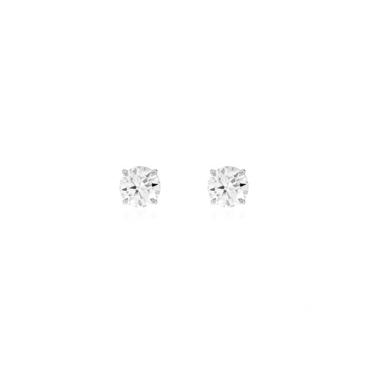 Brinco Moissanite 5mm
