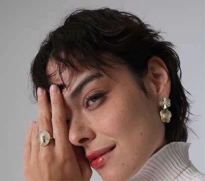 Anel Pétala